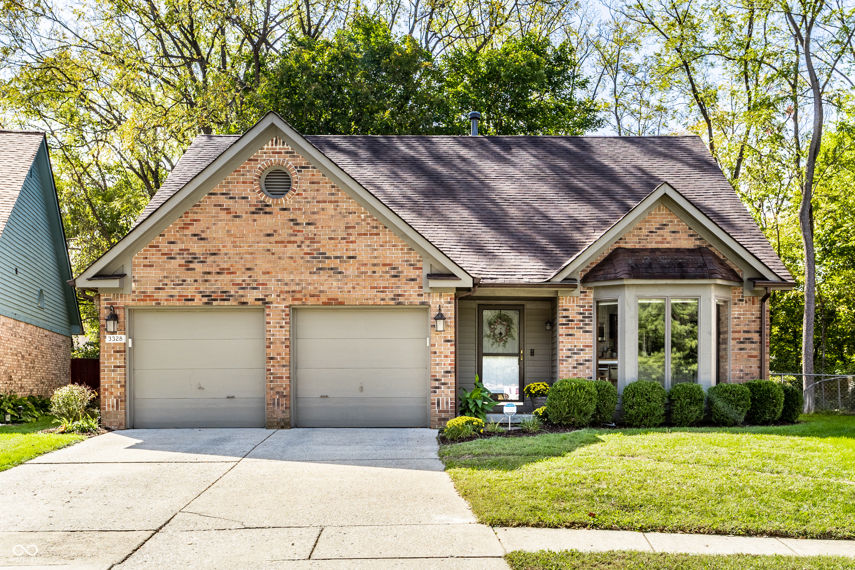 3328 Fox Orchard Circle Indianapolis IN 46214