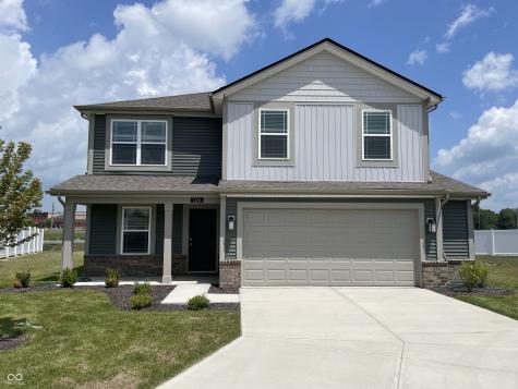 1126 Fleming Drive Greenfield IN 46140