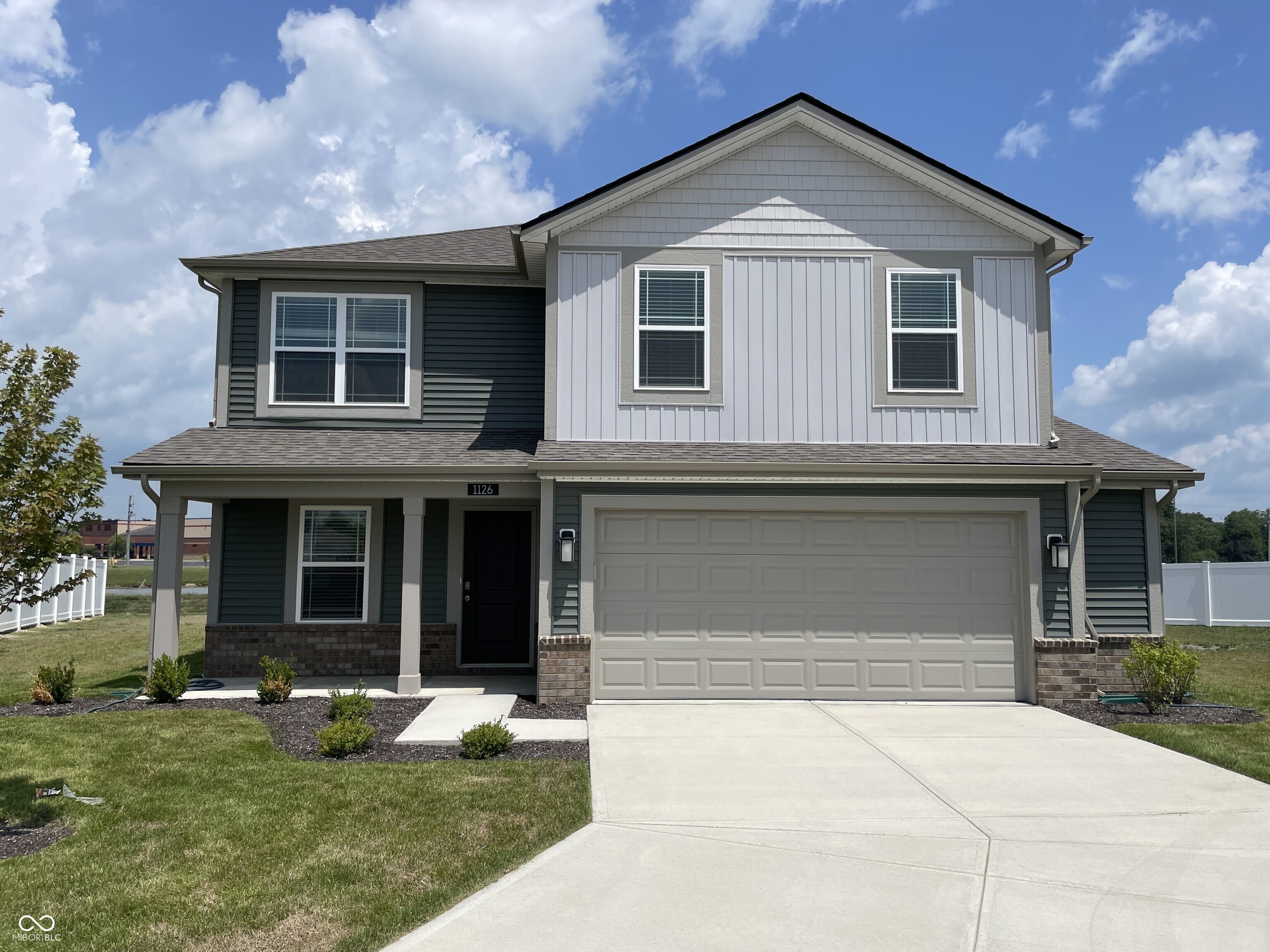 1126 Fleming Drive Greenfield IN 46140