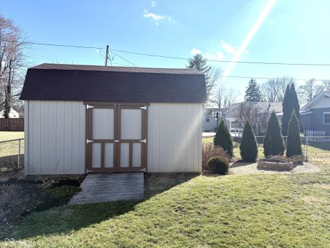 400 E Water Street Pendleton IN 46064