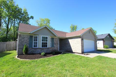 7711 Cherrybark Drive Indianapolis IN 46236