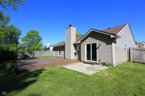 7711 Cherrybark Drive Indianapolis IN 46236