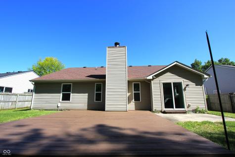 7711 Cherrybark Drive Indianapolis IN 46236