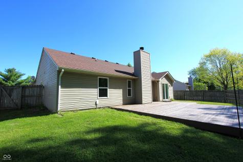 7711 Cherrybark Drive Indianapolis IN 46236