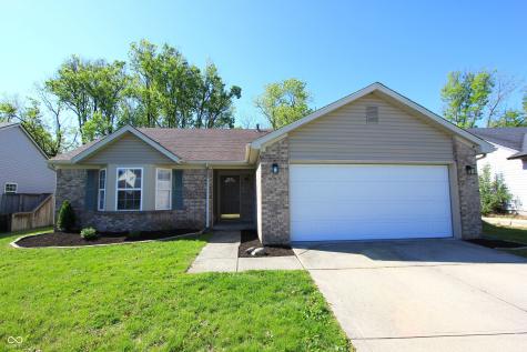 7711 Cherrybark Drive Indianapolis IN 46236