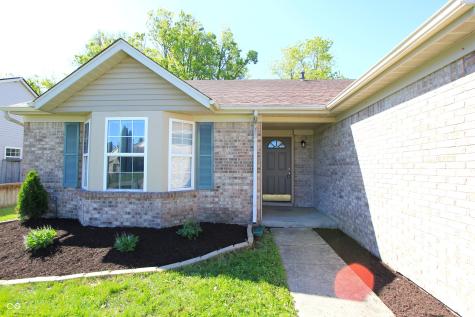 7711 Cherrybark Drive Indianapolis IN 46236