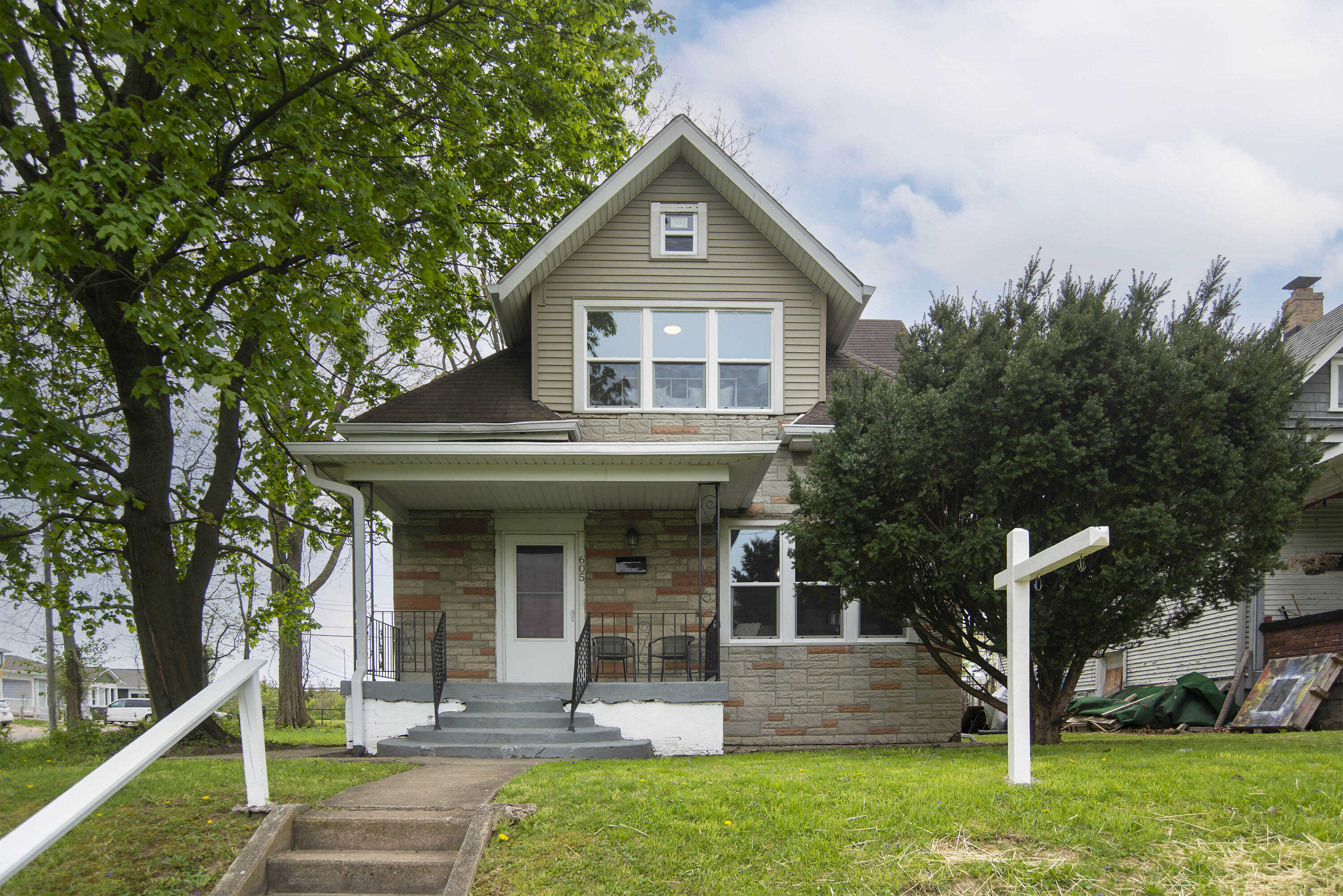 605 W 32nd Street Indianapolis IN 46208