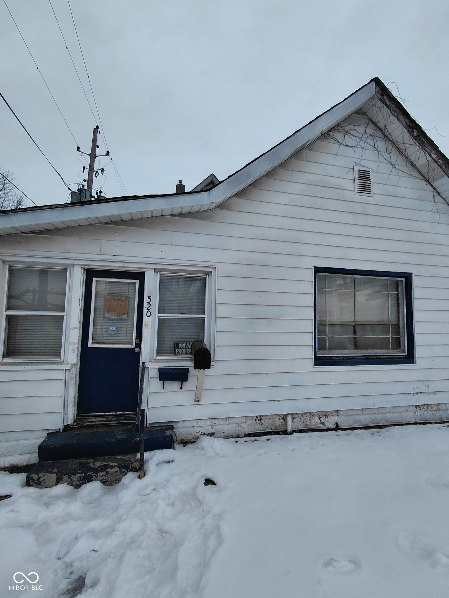 520 E Minnesota Street Indianapolis IN 46203