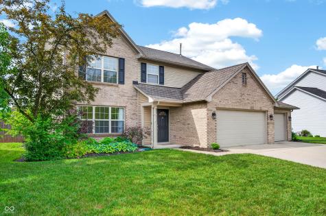 12555 Geist Cove Drive Indianapolis IN 46236