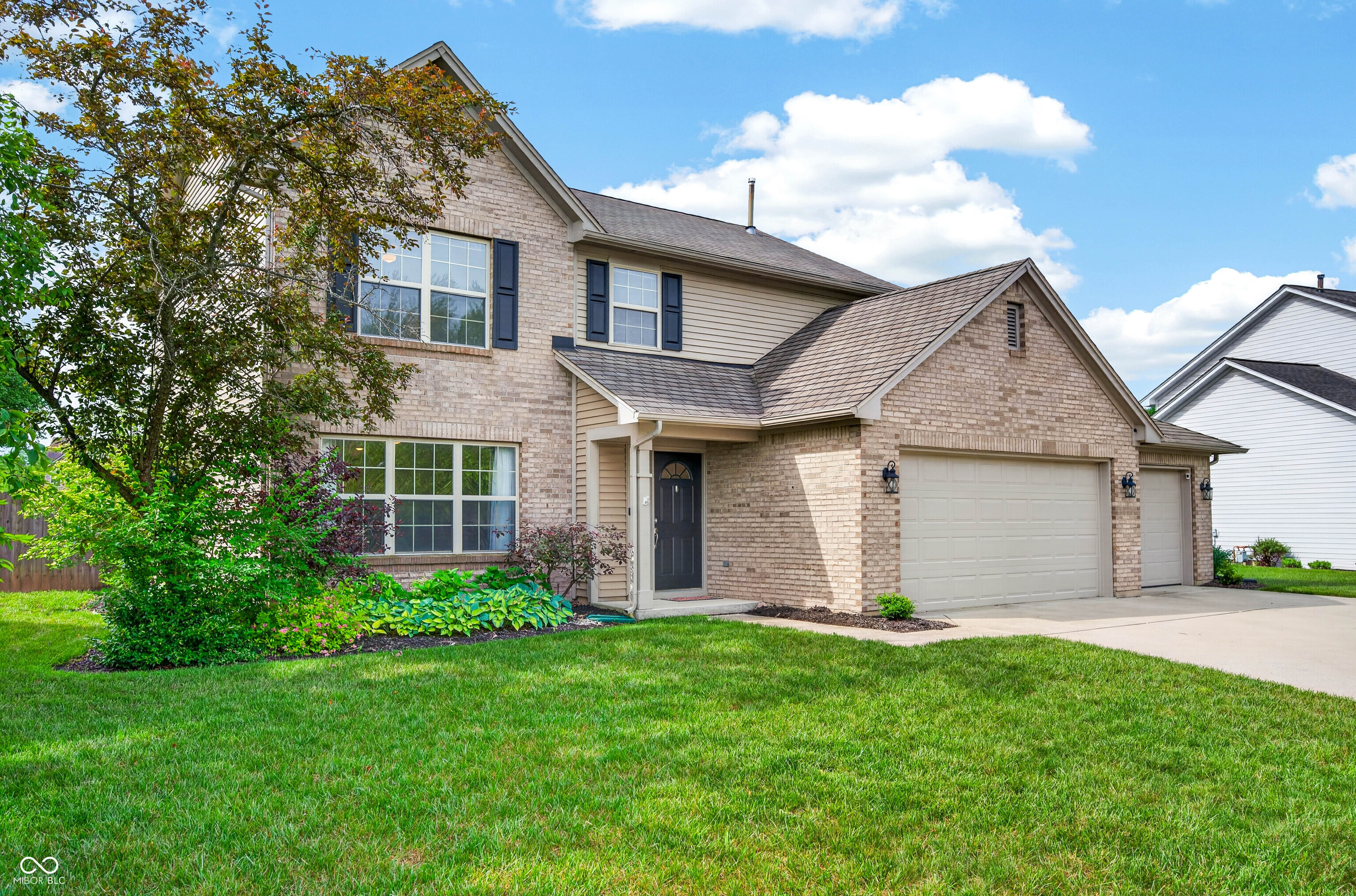 12555 Geist Cove Drive Indianapolis IN 46236