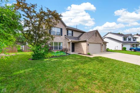 12555 Geist Cove Drive Indianapolis IN 46236