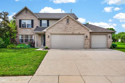 12555 Geist Cove Drive Indianapolis IN 46236