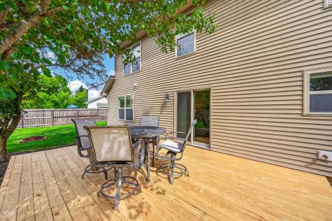 12555 Geist Cove Drive Indianapolis IN 46236
