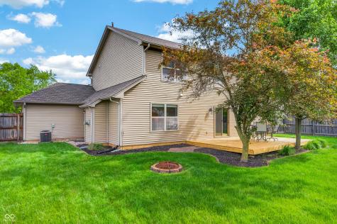 12555 Geist Cove Drive Indianapolis IN 46236