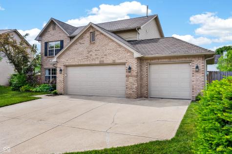 12555 Geist Cove Drive Indianapolis IN 46236