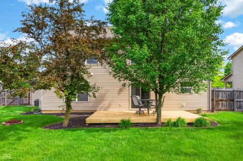 12555 Geist Cove Drive Indianapolis IN 46236