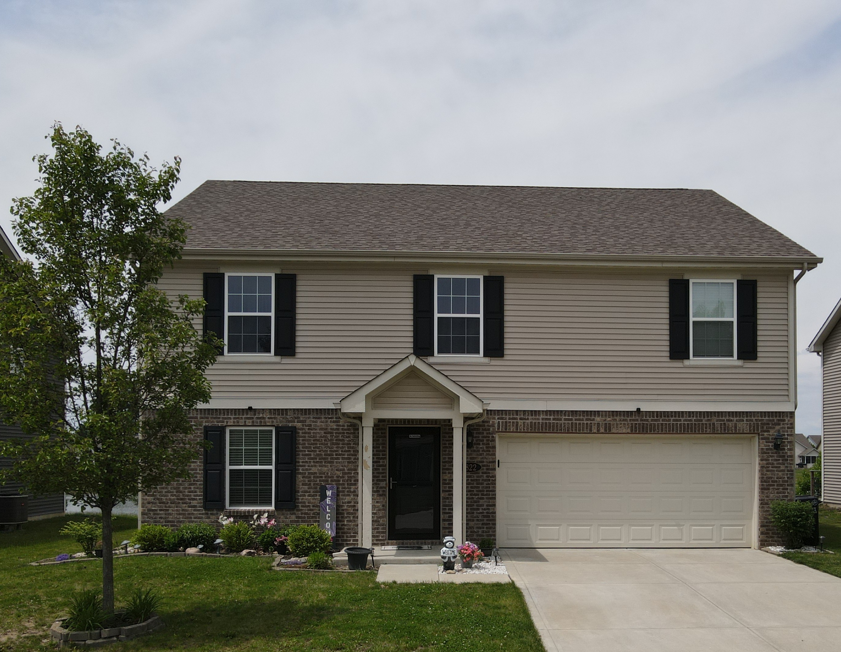 1822 Osman Drive Avon IN 46123