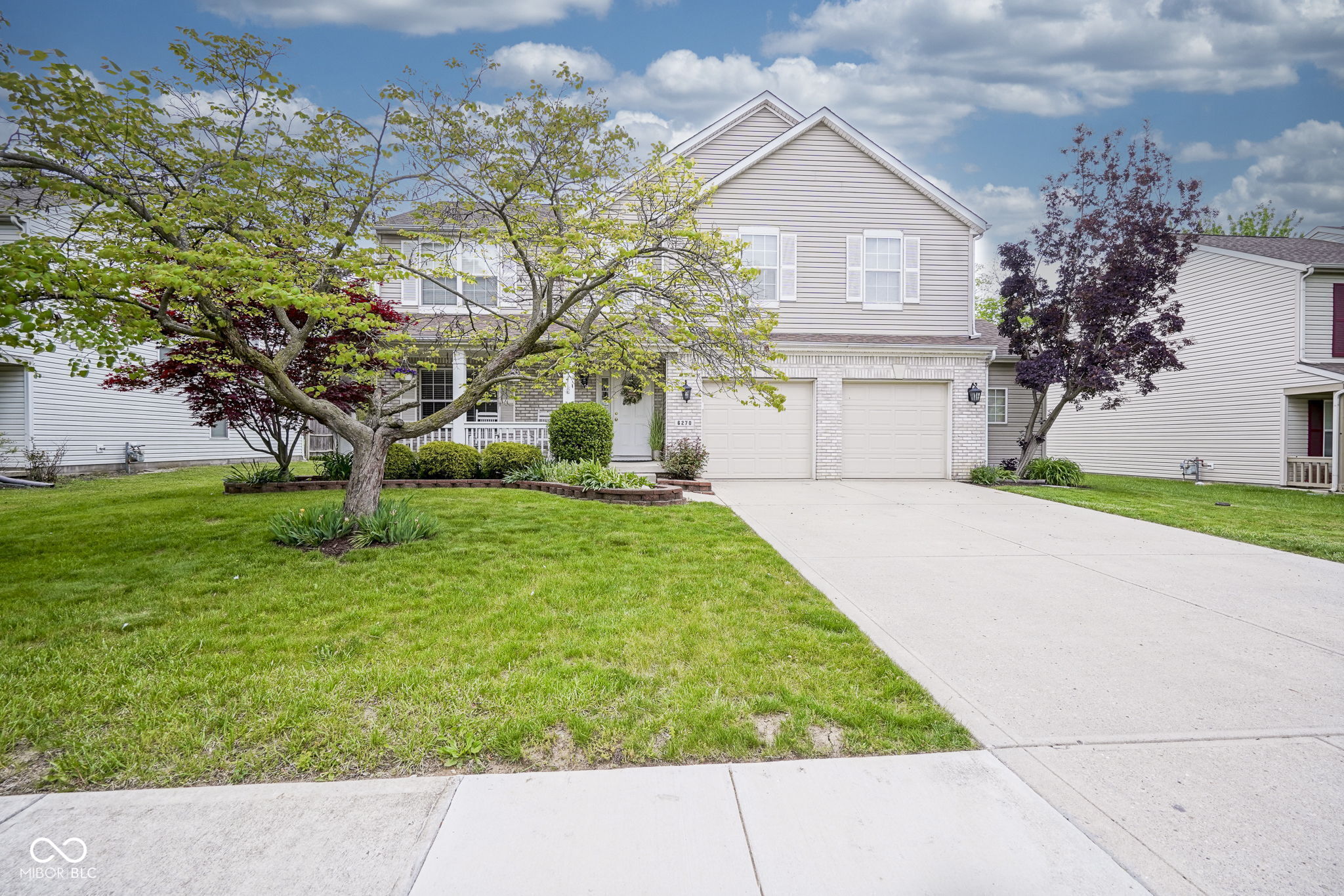 6270 Lancaster Place Zionsville IN 46077