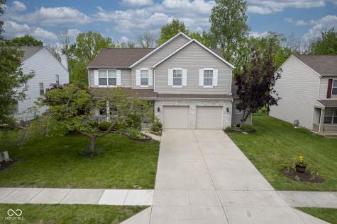 6270 Lancaster Place Zionsville IN 46077