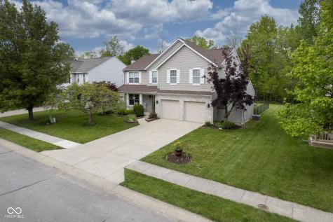 6270 Lancaster Place Zionsville IN 46077
