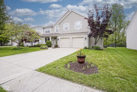 6270 Lancaster Place Zionsville IN 46077