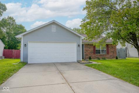 6485 Hazelhatch Drive Indianapolis IN 46268