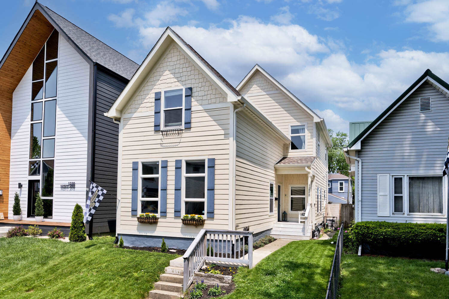 1234 Hoyt Avenue Indianapolis IN 46203
