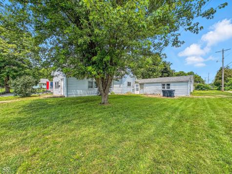 212 W Polk Street Alexandria IN 46001