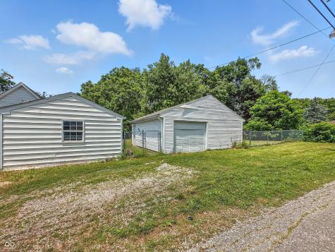 212 W Polk Street Alexandria IN 46001