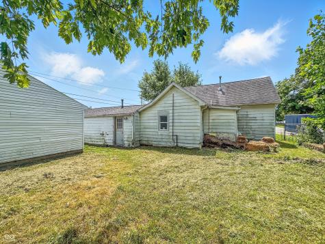 212 W Polk Street Alexandria IN 46001
