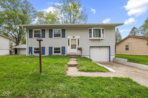 6001 Penway Street Indianapolis IN 46224