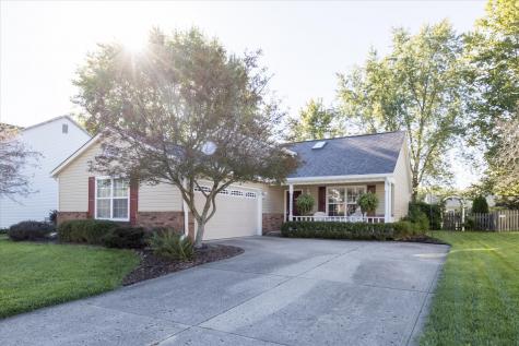 11019 Sunnybay Lane Indianapolis IN 46236