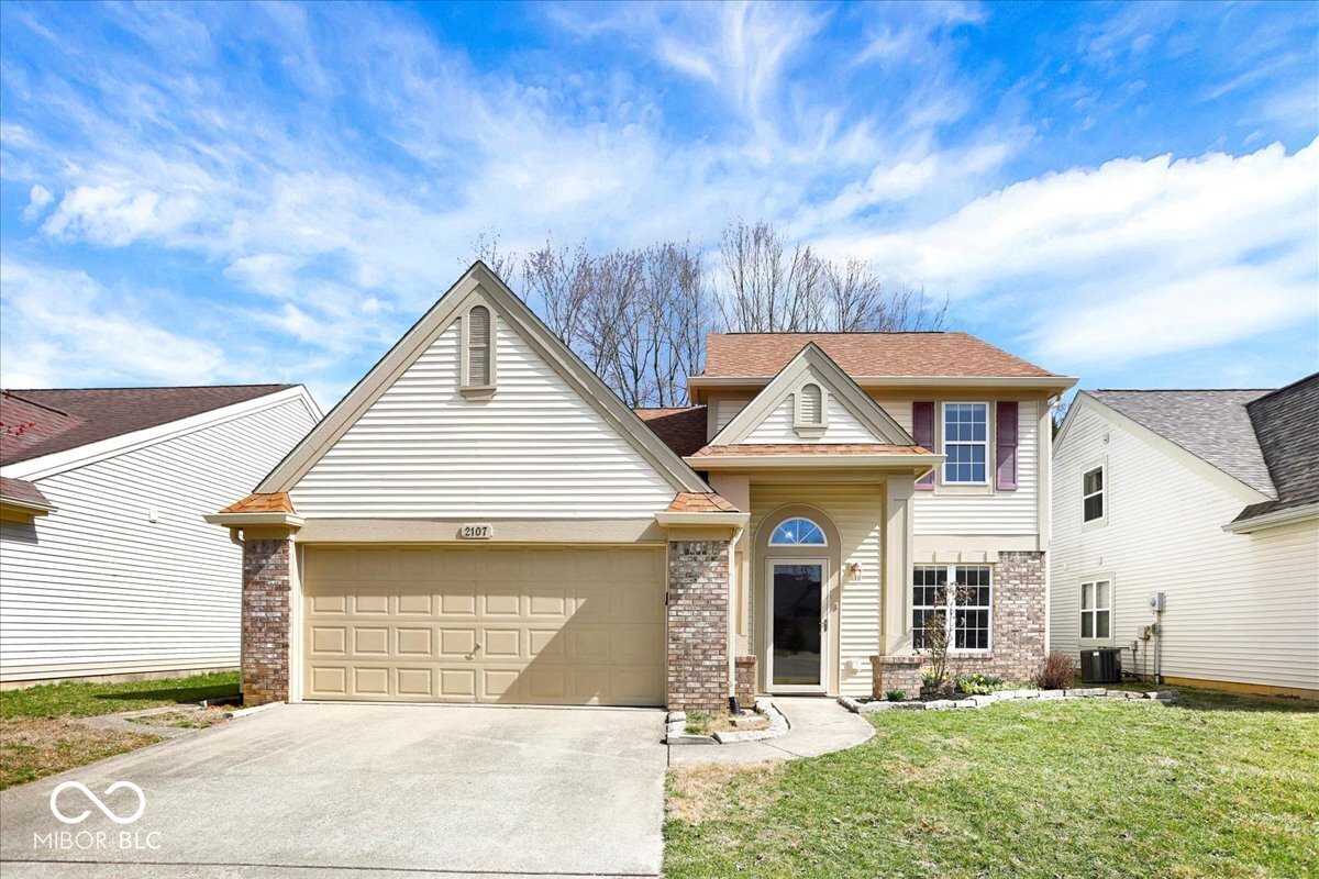 2107 S Bent Tree Drive Bloomington IN 47401