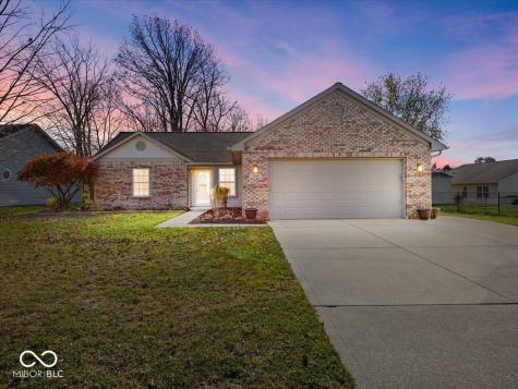 7449 Kidwell Drive Indianapolis IN 46239