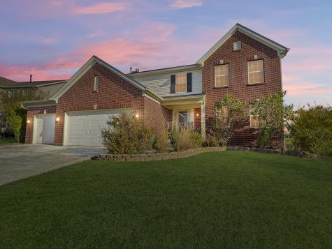 10338 Galena Court Indianapolis IN 46239