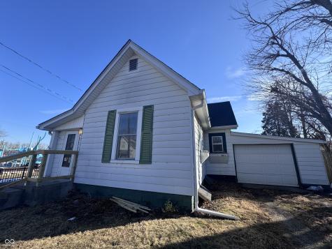308 N Grant Avenue Crawfordsville IN 47933