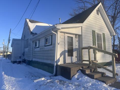 308 N Grant Avenue Crawfordsville IN 47933