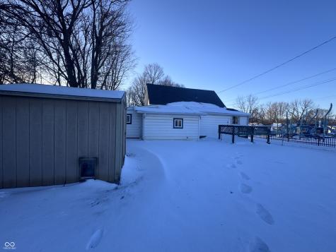 308 N Grant Avenue Crawfordsville IN 47933