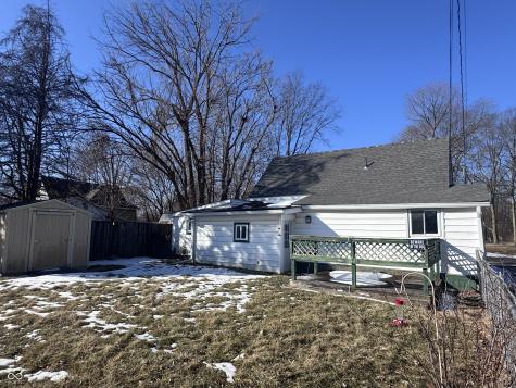 308 N Grant Avenue Crawfordsville IN 47933