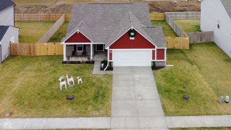 1195 Andromeda Drive Franklin IN 46131