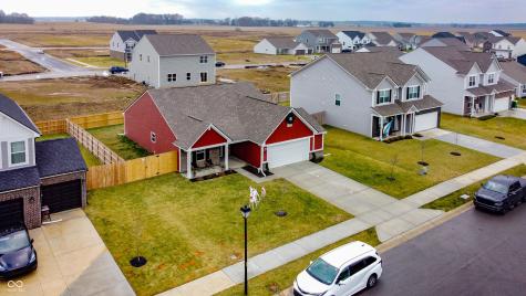 1195 Andromeda Drive Franklin IN 46131