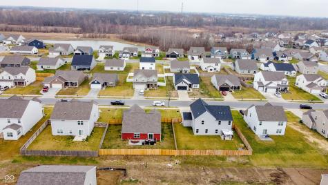 1195 Andromeda Drive Franklin IN 46131