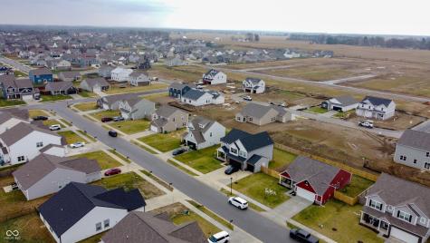 1195 Andromeda Drive Franklin IN 46131