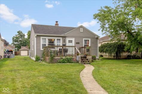 1912 N Auburn Street Indianapolis IN 46224