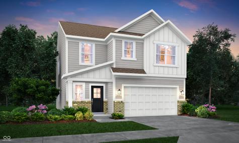 721 Bedford Drive Danville IN 46122