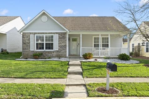 1707 River Shore Parkway Indianapolis IN 46208