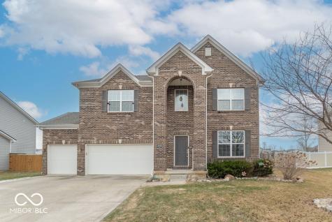 1683 Dorset Drive Avon IN 46123