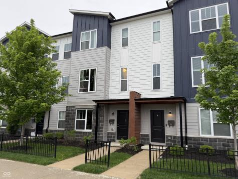 2909 Kirkbride Way Indianapolis IN 46222