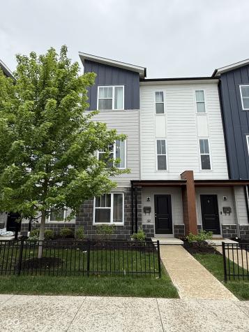 2909 Kirkbride Way Indianapolis IN 46222