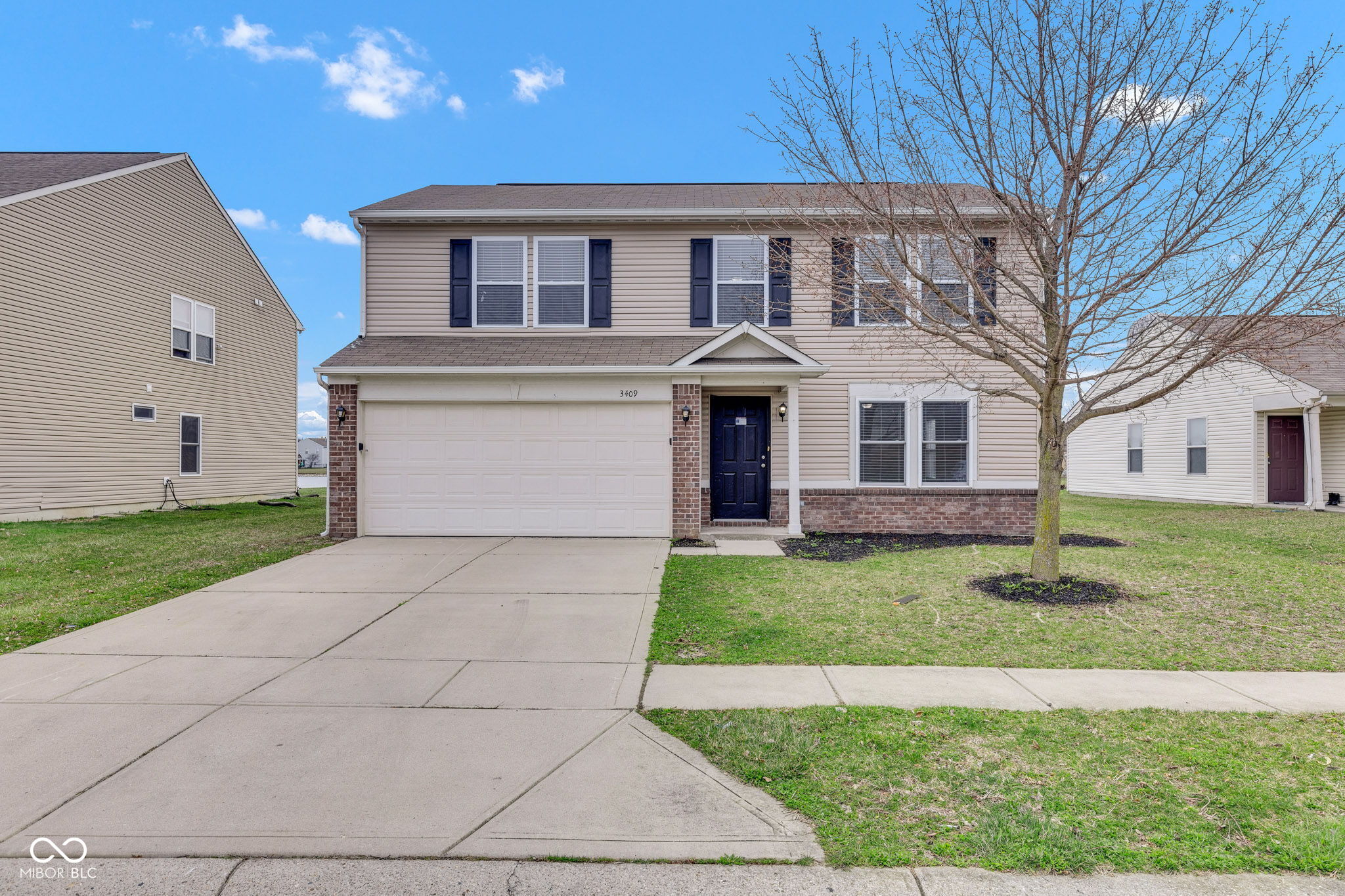 3409 Black Forest Lane Indianapolis IN 46239